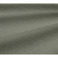 thumbnail image 5 of oneOone Viscose Jersey Fabric Waves|Fish Skeleton & Triangle Geometric Print Fabric BTY 60 Inch Wide, 5 of 5
