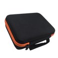 thumbnail image 3 of fastboy 63 Grid 1-3ML Essence Bottle Storage Bag Portable Essential Oil Pouch Zipper Case Air Humidifier Tote Bag Orange, 3 of 6