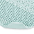 thumbnail image 2 of Dream Serenity® 1.5 inch Zoned Memory Foam Bed Topper, 2 of 4