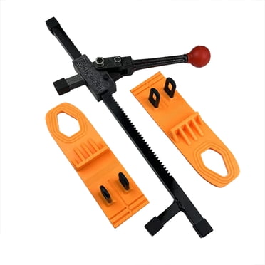 Mistaha Trousse d'Outils de Réparation de Bosses de Voiture avec Extracteur de Bosses de Carrosserie et Chaîne d'Expansion d'Extracteur de Bosses, Languette de Traction en Nylon et Expanseur en Fer Inclus