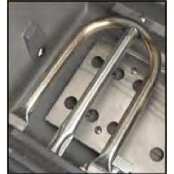 Broilmaster DPP104 Stainless Steel Tube Barbecue Grill Burner Assembly - For Use with T3 Deluxe Gas Grills