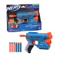 thumbnail image 2 of Nerf Elite 2.0 Volt SD-1 Blaster -- 6 Official Nerf Darts, Light Beam Targeting, 2-Dart Storage, 2 Tactical Rails to Customize for Battle, 2 of 4