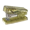 thumbnail image 2 of Suncoda Plastic Mini Stapler, Portable Transparent Mini Stapler for Students and Office Use Small Lightweight Handheld Stapler with Ergonomic Grip and Metal Mechanism, 2 of 6