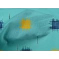 thumbnail image 4 of oneOone Cotton Poplin Fabric Small Motif Ikat Print Fabric BTY 42 Inch Wide, 4 of 4