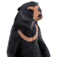 thumbnail image 3 of MERIGLARE Animals Figures Ornamnet Animals Wikinia Deer Action Model Children's Toys, 3 of 8