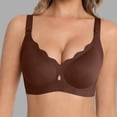 thumbnail image 1 of Supportive Wireless Bra For Everyday Comfort With Full Coverage And Seamless Cups For Lift And Shape In Everyday Wear, 1 of 6
