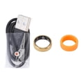 thumbnail image 2 of Bague Intelligente de Contrôle, Autonomie de 4-5 Jours Cadre Ultra Étroit pour Photographie à Distance Tracker D\'entraînement Physique pour Course Cyclisme Randonnée 7 Diamètre Intérieur : Env. 17.2mm, 2 of 7