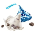thumbnail image 4 of HERSHEY'S KISSES Cookies N Creme Holiday Candy, 4 of 5