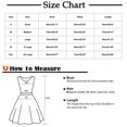 thumbnail image 3 of Ovzne Robes d'Été pour Femmes Robe Femme Robe de Sport pour Femmes Robe de Tennis avec Bonnets Rembourrés Robe de Yoga Robe de Vacances Liquidation, 3 of 6