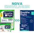 thumbnail image 2 of Breathe Right BR Clear Nasal Strips 72 Ct, 2 of 2