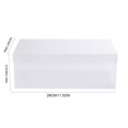 thumbnail image 3 of Birdeem Foldable Storage Box,On Shoes Men,Thickened Flip Style Transparent Mens and Womens Storage Shoe Box P Plastic Foldable Shoe Box Childrens Storage Storage Box,Shoe Storage Box,Shoe Storage Box, 3 of 3