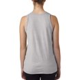 thumbnail image 3 of Hanes X-Temp Men`s Performance Tank, L, Light Steel, 3 of 4