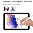 thumbnail image 3 of Amdohai Stylus Pen Capacitive Pen High Quality Smooth & Fluent Accurate Writing Rechargeable Screen Protection No Need BT Type-C Port, 3 of 8
