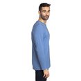 thumbnail image 3 of Men's Ultimate Long-Sleeve T-Shirt - ROYAL HEATHER - 3XL, 3 of 3
