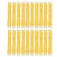 thumbnail image 2 of 20pcs Pet Sweet Bamboo Sticks Teeth Grinding Boredom Relief Woven Small Animal Molar Sticks for Rabbit Hamster, 2 of 7
