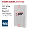 thumbnail image 4 of Honeywell True HEPA Air Purifier Replacement Filter-HRFR1C, 4 of 11