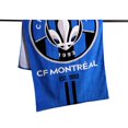 thumbnail image 2 of MLS Montreal FC Beach Towel, 2 of 5
