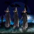 thumbnail image 1 of Wweixi Holding Hands With Witches Props Add Cute And Scary Touch To Garden Paired 3Set, 1 of 7