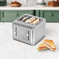 thumbnail image 3 of Cuisinart 4 Slice Touch Screen Toaster, 3 of 3