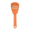 thumbnail image 1 of Binwennn Functional Kitchen Spoons Slotted Silicone Heat Dishwasher Modern Style Polypropylene Material, 1 of 7