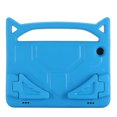 thumbnail image 4 of BotaniNest For Amazon Kindle Fire HD 8 2018 8th Gen Kids Safe EVA Rubber Handle Stand Case, 4 of 5