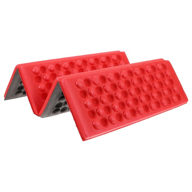 CUITING FOMIYES Matelas de Camping Pliable Bleu