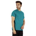 thumbnail image 2 of Inkmeso CottonShortSleeveSolidT-shirtForMensRelaxed Fit Casual Summer Basic T-shirts, 2 of 7