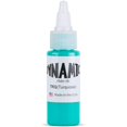 thumbnail image 1 of Encre à Tatouage Couleur Dynamique 1 Oz Turquoise, 1 of 4
