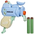 thumbnail image 1 of Nerf MicroShots Roblox Tower Defense Simulator: The Mint Choco Freezer Blaster, 1 of 4