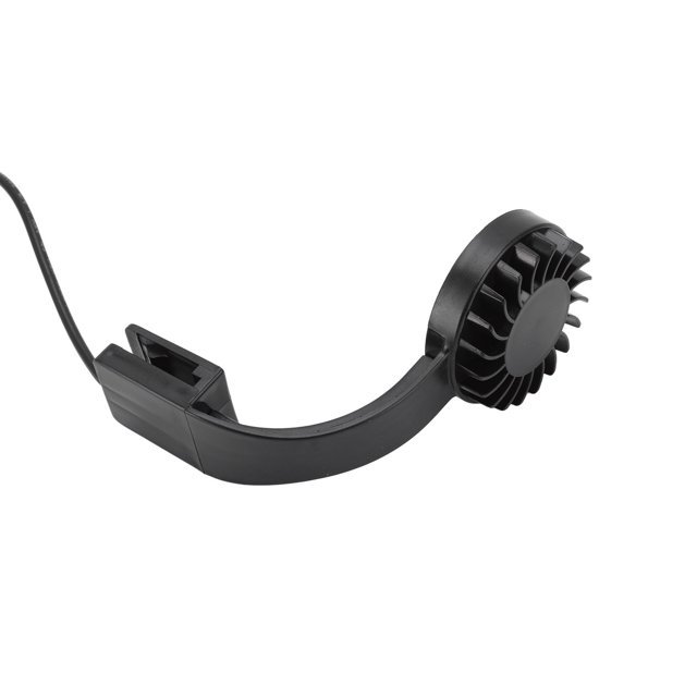 Fish Light, USB Black Aquarium Landscape Lamp High Brightness For Aquarium