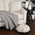 thumbnail image 3 of Round Dog Bed, Pet Bed, 22" (Anti-Slip Bottom), 3 of 5