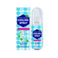 thumbnail image 1 of CJiaWei Cool Spray Summer Portable Outdoor Body Spray Cool Soothing Non Sticky 50ml, 1 of 5