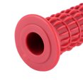 thumbnail image 4 of Rubber Hand Grips Universal Motorcycle Rubber Handle Practical Motorcycle Handbar Grips Safe And Comfortable For Industry Bikes Repair Shop Factory White,Black,Red,Blue,Green, 4 of 8