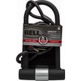thumbnail image 3 of Bell Sports Catalyst 550 U-Lock with Cable, 3 of 3