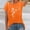 Orange, variant on Oversized T Shirts Women Quick Fits T Shirts Woman plus Size Long Sleeve Shirt for Women Ladies Tunic Tops Blouses Maternity Shirts Women Dressy Ladies Crop Top off Shoulder Long Sleeve Shirt Light