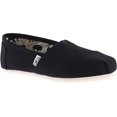 thumbnail image 2 of TOMS Robe Sans Manches en Toile pour Femme, Noir sur Noir, 8 m, 2 of 4