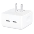 thumbnail image 4 of Apple 35W Dual USB-C Port Compact Power Adapter, 4 of 4