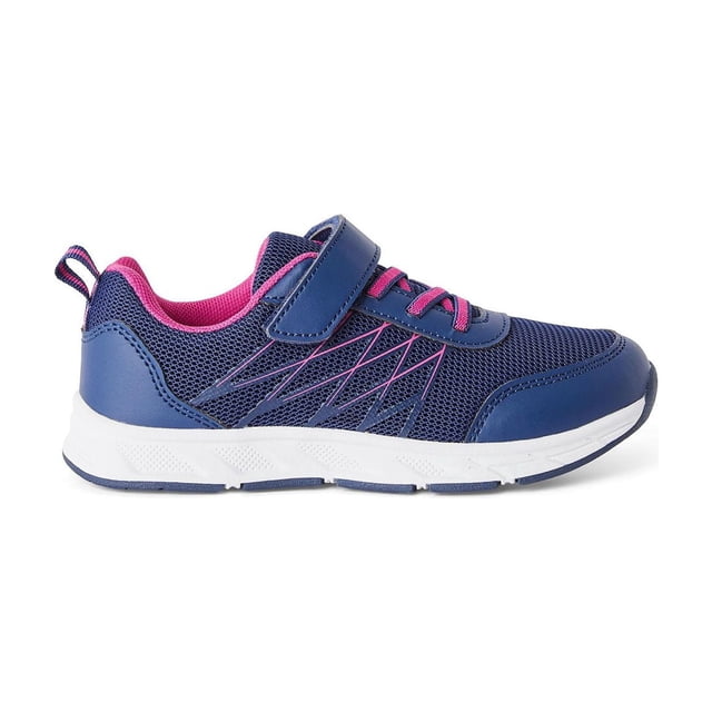 Athletic Works Girls' Athletic Sneakers