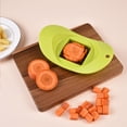 thumbnail image 4 of Birdeem Table en Acier Inoxydable, Coupe-Frites, Coupe-Frites en Acier Inoxydable Direct d'Usine Coupe Maison Coupe-Frites Coupe-Patates Coupe-Frites Presse-Patates, Coupe-Frites, 4 of 5
