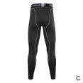 thumbnail image 1 of Leggings de Compression pour Hommes Pantalons Pantalons Course Mise en Forme Joggingpant, 1 of 9