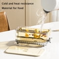 thumbnail image 4 of 5.3L Refrigerator Water Dispenser Jug with Faucet & Filter, Large Fruit Infuser Pitcher for Iced Beverages, 4 of 9