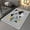 Multi-color#7, variant on pstuiky Diatomite Bathroom Floor Mat Super Absorbent & Fast Drying Non-Slip Rubber Backing Waterproof & Easy Clean 40X60Cm Bath Rug for Shower, Sink & Toilet Area