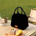 thumbnail image 1 of Yhmxh Kitchen Storage Pantry Organizers And Storage Kitchen Organizer Food Containers Meal Bag with Rice Insulation Bag Large Capacity Lunch Box Bag Water Proof Ice Bag Office Lunch Bag Bento Sack, 1 of 6