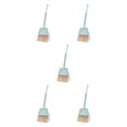 thumbnail image 1 of Redempat Detachable Broom With Dustpan Set For Easy Storage And Cleaning Sturdy And Durable Broom And Dustpan blue 5Set, 1 of 6