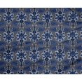 thumbnail image 4 of oneOone Tissu Polyester Lycra Imprimé Floral & Paisley 1 Yard 56 Pouces de Large, 4 of 4