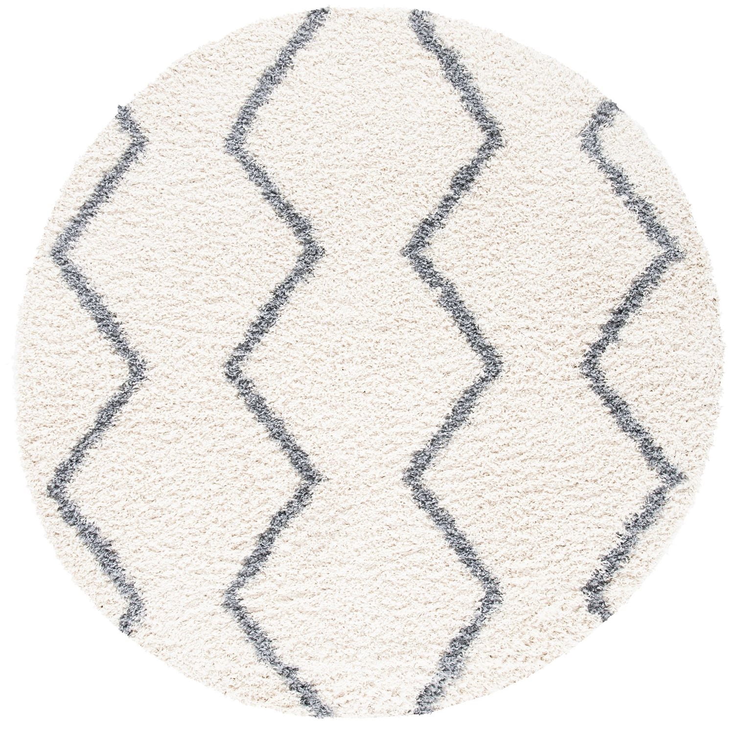 Safavieh Venus Carleen Tapis Chevron Shag