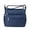 Blue, variant on YOUSNH Womens Multi Pocket Casual Waterproof Crossbody Handbags Shoulder Messenger Bag for Travel Hiking Daily Shoulder Bags Purple
