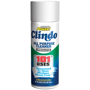 Gold Eagle HA51420 Clindo Nettoyant tout usage - 19 oz.