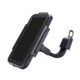 thumbnail image 1 of Support Universel pour Téléphone Vélo Moto Écran Tactile, 1 of 4