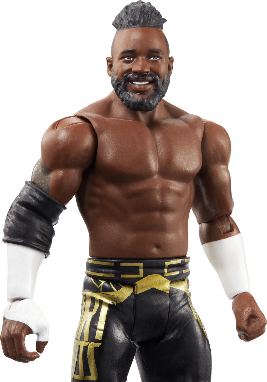 WWE Cedric Alexander Figurine articulée